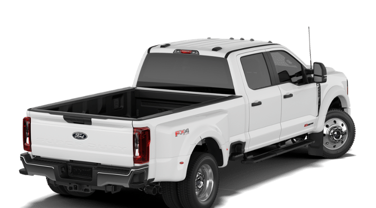 2027 Ford F-450 Truck Crew Cab
