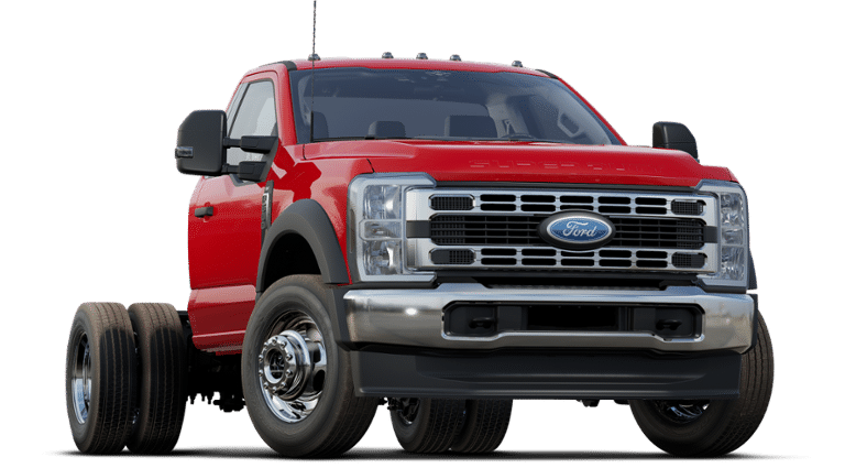 2024 Ford F-600 photo 4