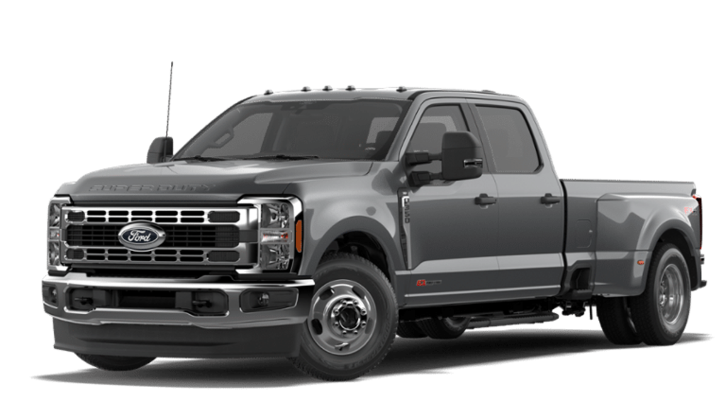 New 2027 Ford F-350 XLT TRUCK