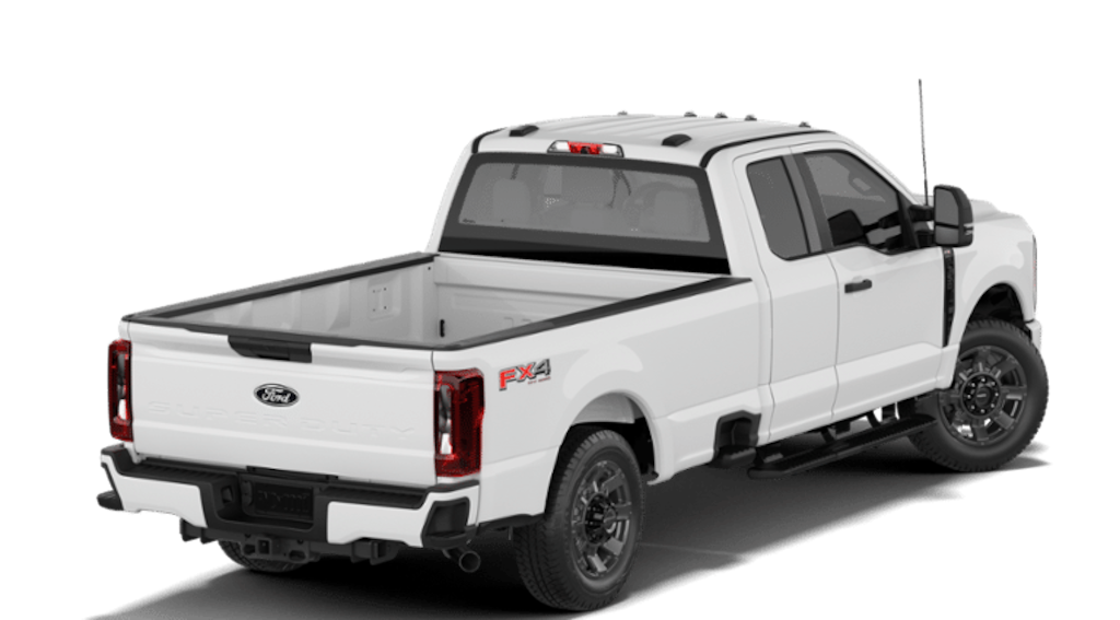 New 2027 Ford F-350SD Truck