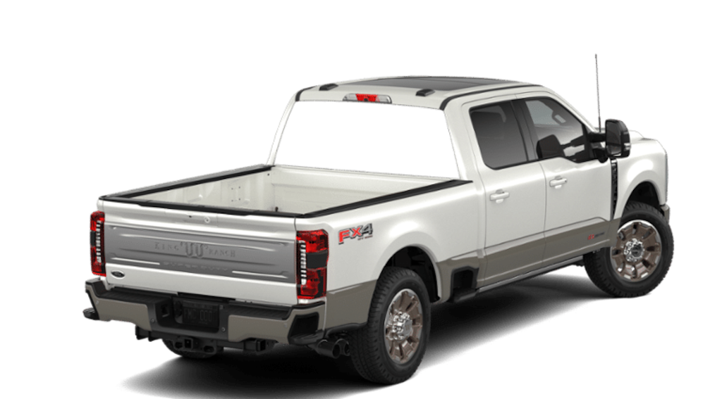 New 2026 Ford F-350 King Ranch Truck Crew Cab
