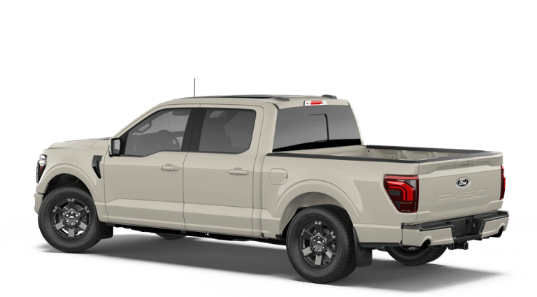 New 2027 Ford F-150 Lariat Truck SuperCrew Cab