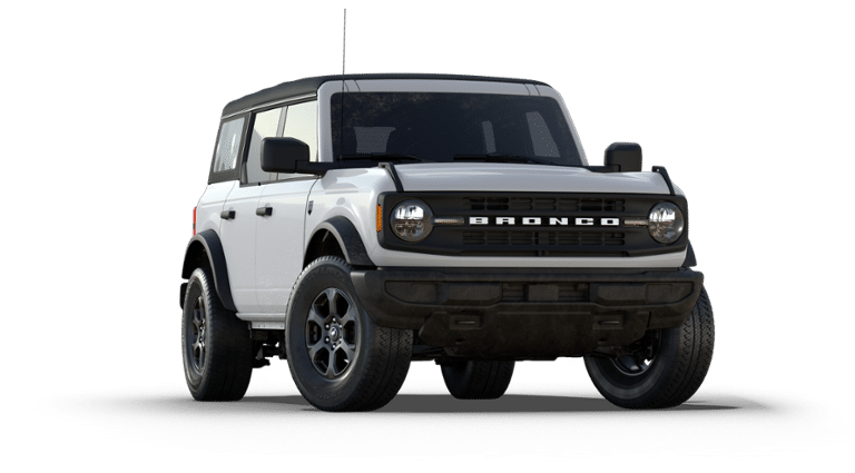 2025 Ford Bronco Big Bend photo 4