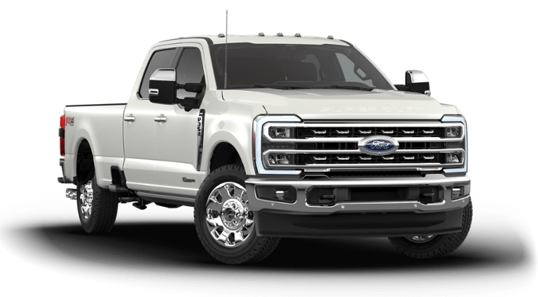 2026 Ford F-350 Lariat photo 4