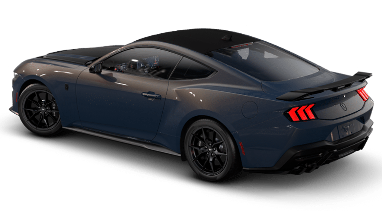 2025 Ford Mustang Dark Horse photo 2