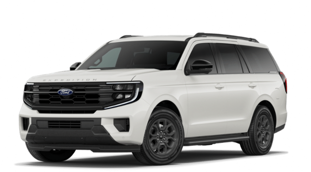 2026 Ford Expedition Active SUV