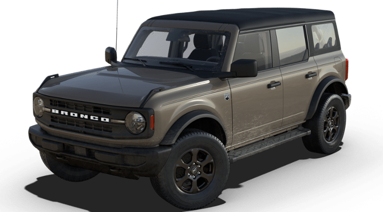 2025 Ford Bronco Big Bend 26