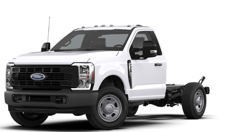 2026 Ford Chassis Cab F-350&reg; XL Truck Regular Cab