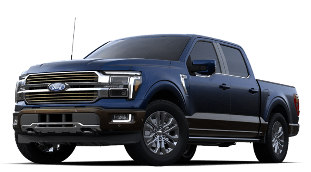 New 2024 Ford F150 For Sale in Clovis, NM Near Hereford, Portales
