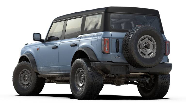 2025 Ford Bronco Badlands photo 3