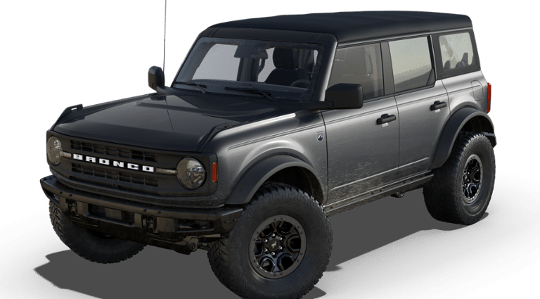 2025 Ford Bronco 4-Door Big Bend's photo