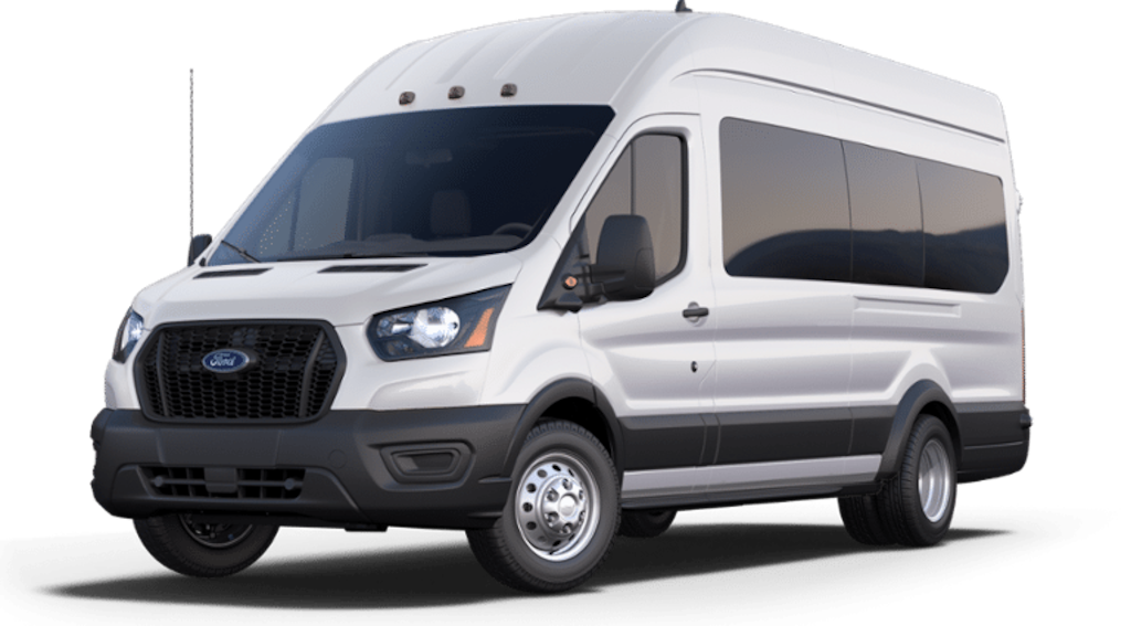 New 2025 Ford Transit-350 XL Wagon