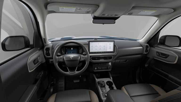 2026 Ford Bronco Sport Big Bend SUV