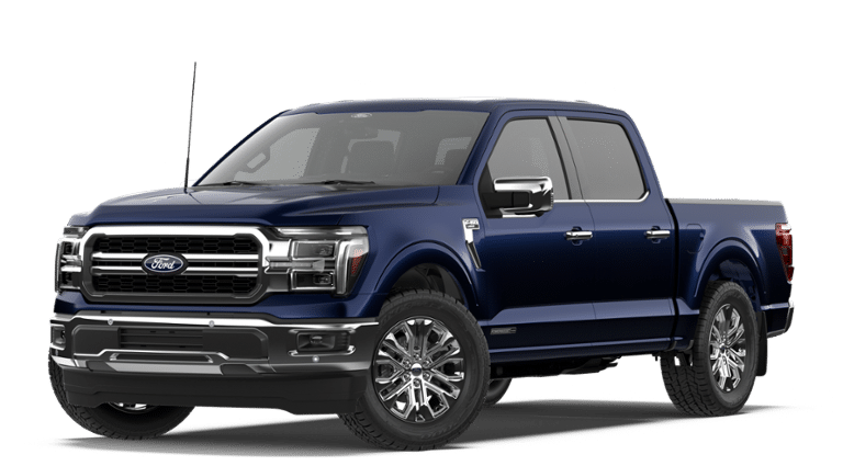 New 2026 Ford F-150 Lariat® TRUCK