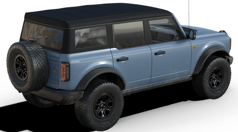 2025 Ford Bronco Badlands photo 3