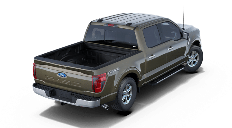 2025 Ford F-150 XLT photo 3