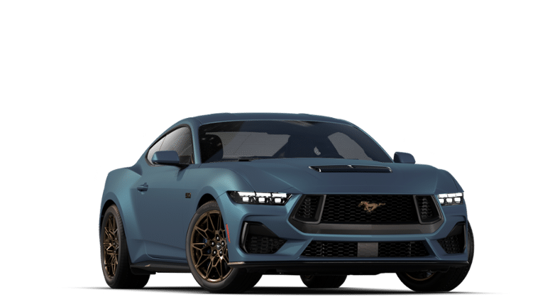 New 2026 Ford Mustang CAR