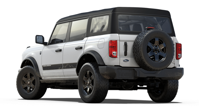 2025 Ford Bronco Big Bend photo 2