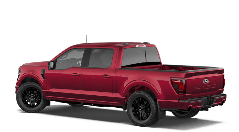 New 2026 Ford F-150 XLT Truck