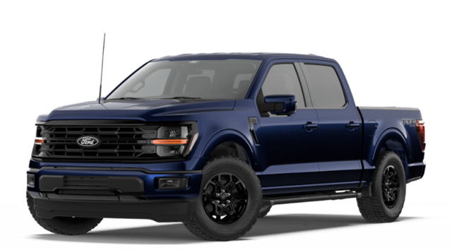 2026 Ford F-150 XLT Truck SuperCrew Cab