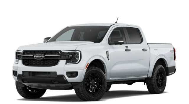 2026 Ford Ranger XLT Truck SuperCrew