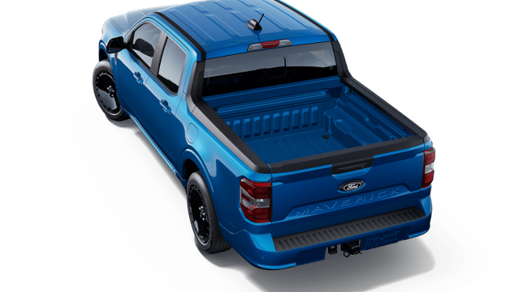 2025 Ford Maverick  26