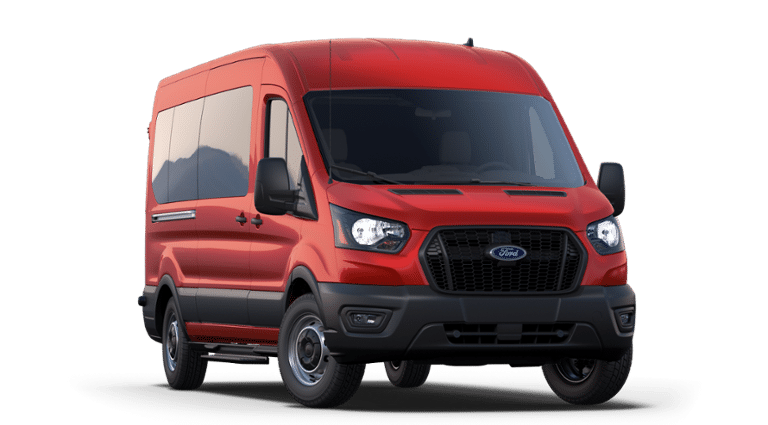 2025 Ford Transit Passenger Van XL - Photo 25