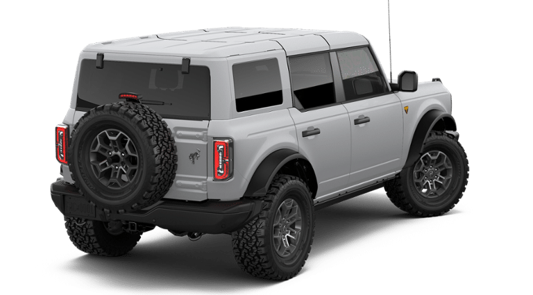 New 2026 Ford Bronco Badlands SUV