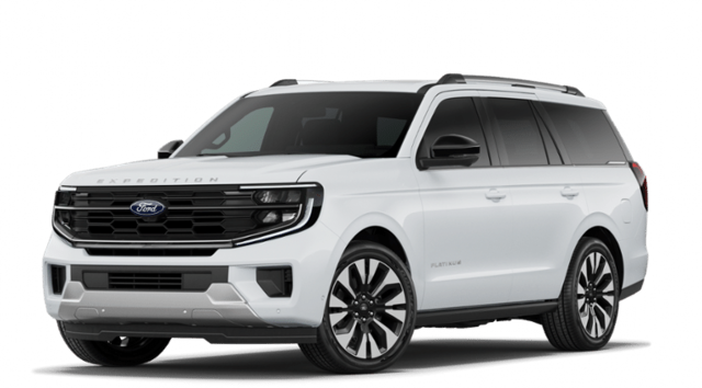 2026 Ford Expedition Platinum SUV