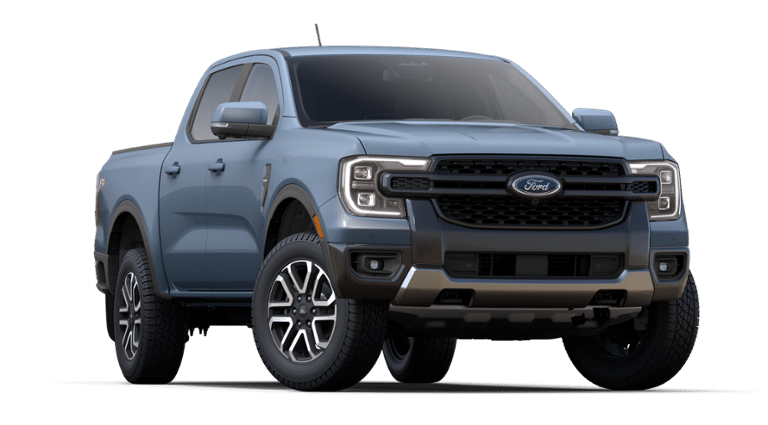 2025 Ford Ranger Lariat photo 4