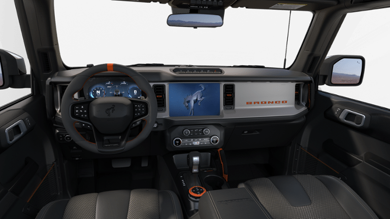 2025 Ford Bronco 4-Door Raptor - Photo 58