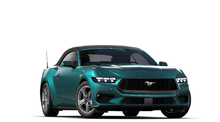 Thumbnail: 2026 Ford Mustang - 48