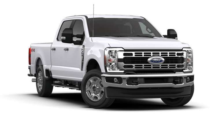 2026 Ford F-350 XLT photo 4
