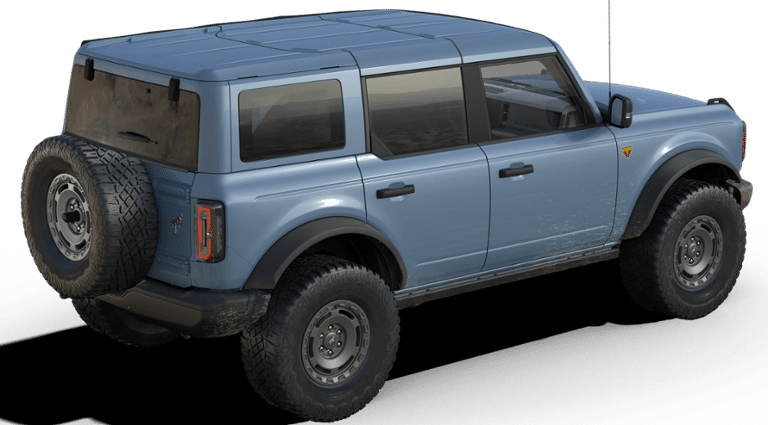2025 Ford Bronco Badlands photo 4