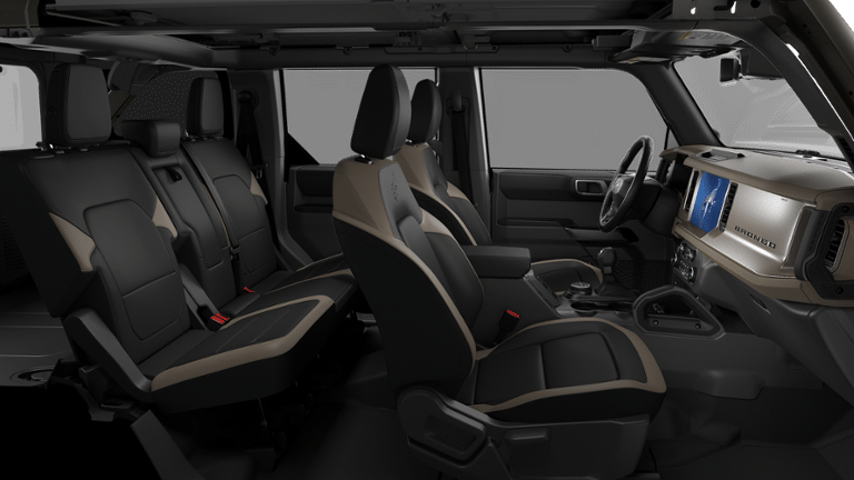 2026 Ford Bronco Outer Banks SUV