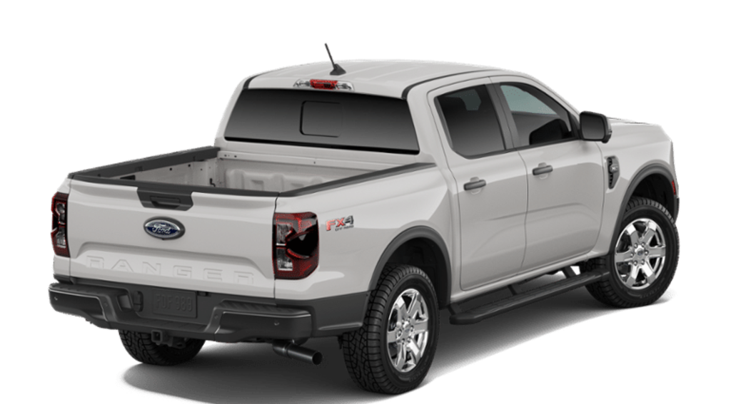 New 2026 Ford Ranger XLT 4WD Supercrew 5 Box Truck SuperCrew