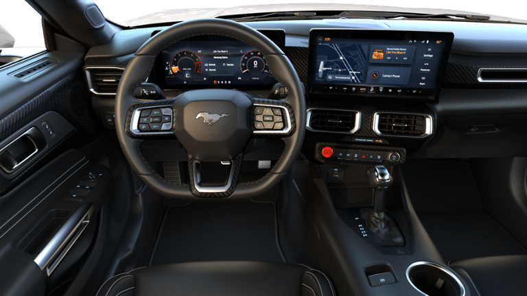 Thumbnail: 2026 Ford Mustang - 51