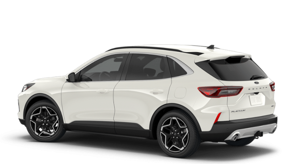 New 2026 Ford Escape Platinum SUV