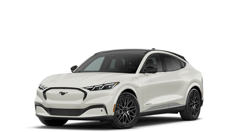 Thumbnail: 2026 Ford Mustang Mach-E - 31