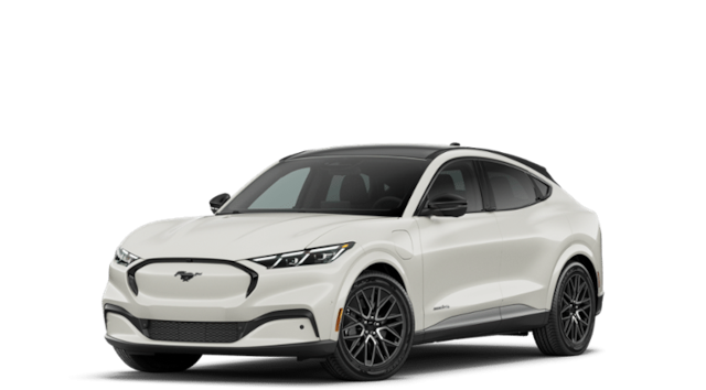2026 Ford Mustang Mach-E Premium SUV