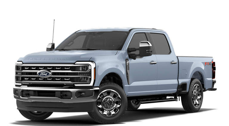 2027 Ford F-250 Lariat 4D Crew Cab