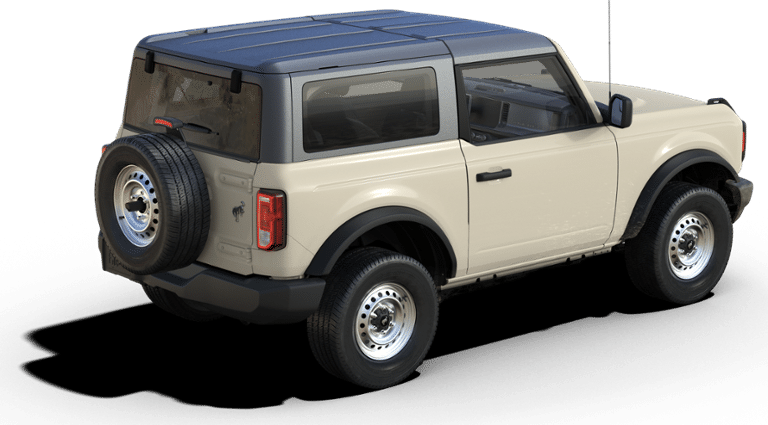 2025 Ford Bronco Base photo 3