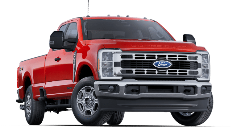 2025 Ford F-350 XLT photo 4