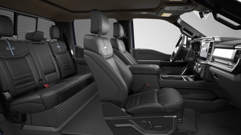 2026 Ford F-350 Super Duty Platinum - Photo 6