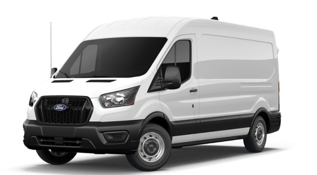 New 2027 Ford Transit Commercial Cargo Van VAN