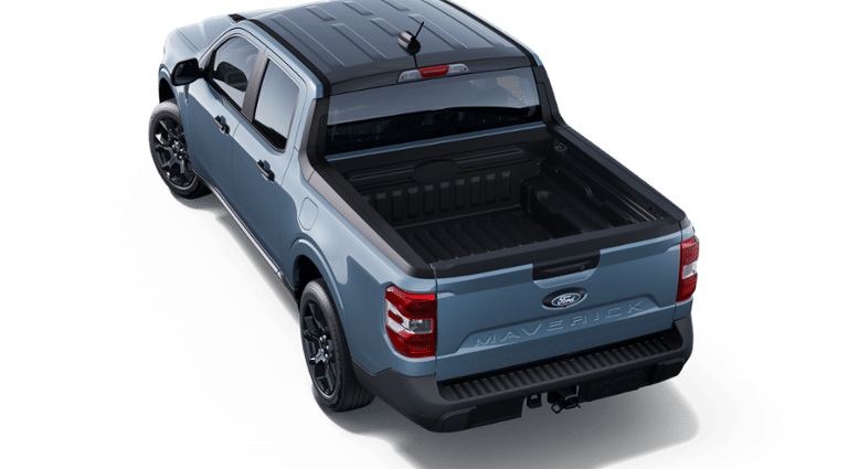 2025 Ford Maverick XLT photo 2