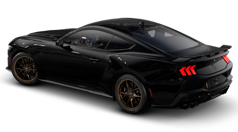 2025 Ford Mustang Dark Horse - Photo 46