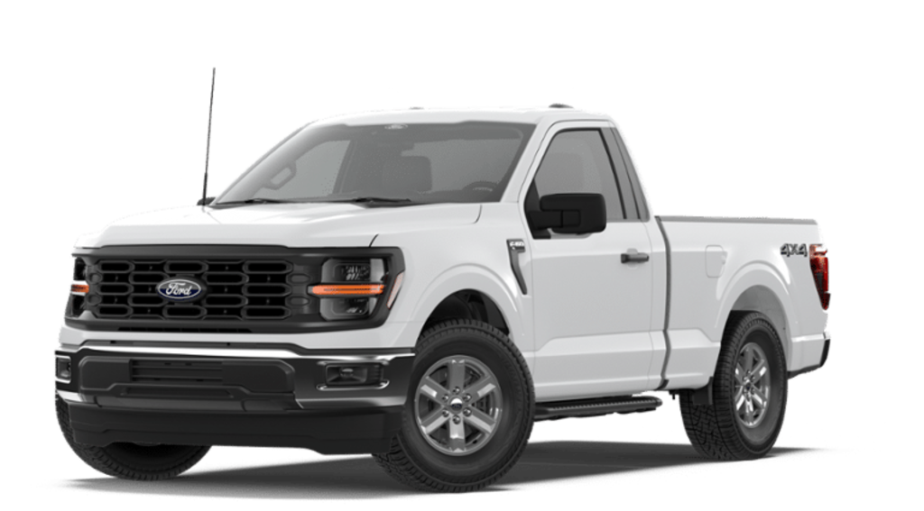 New 2026 Ford F-150 XL Truck Regular Cab
