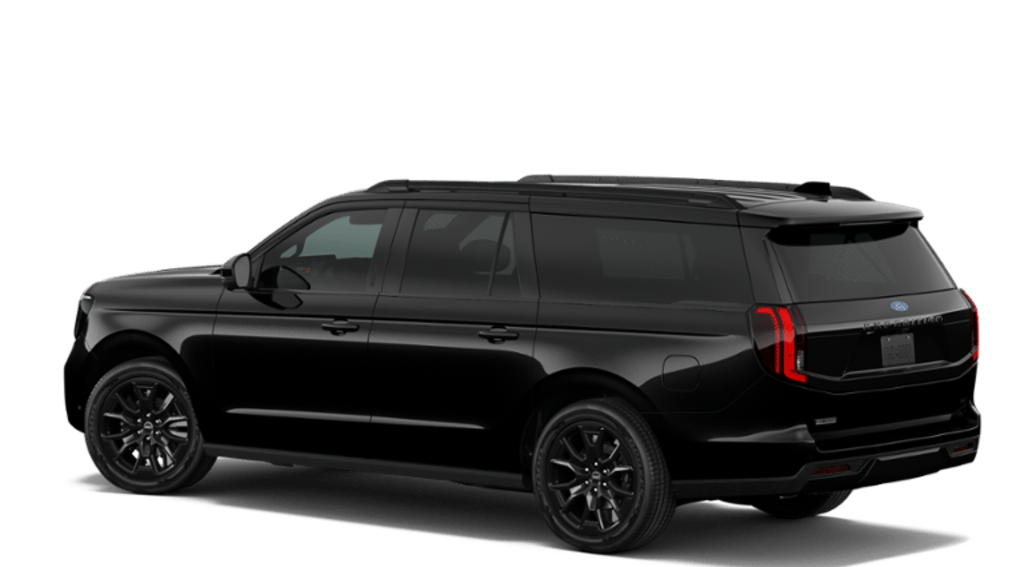 New 2027 Ford Expedition Max Platinum SUV