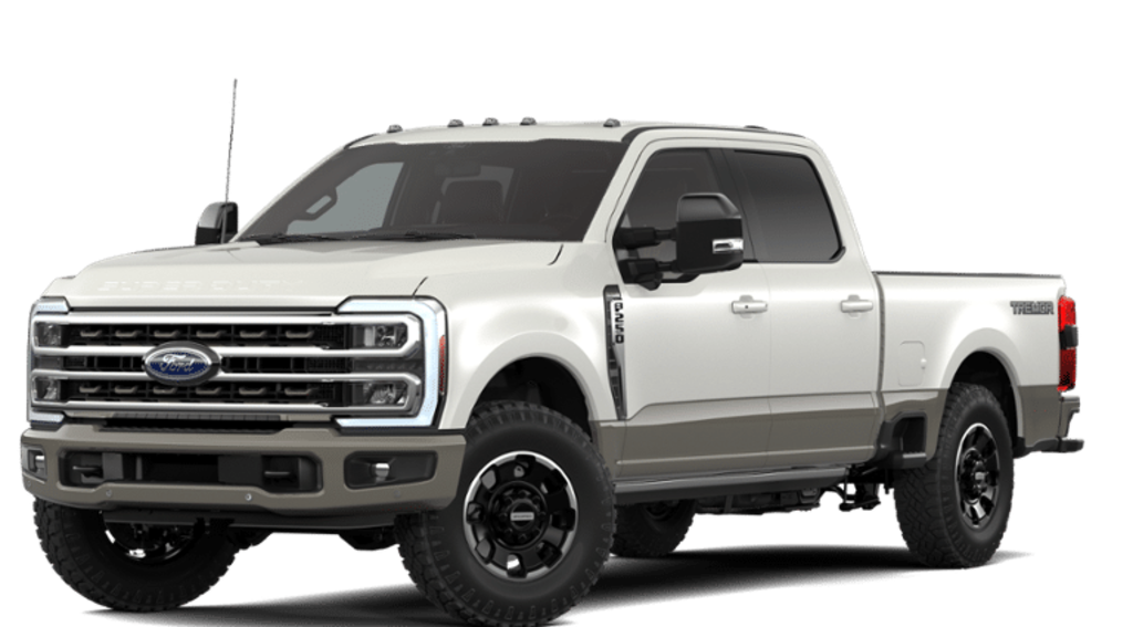 New 2026 Ford F-250SD Truck